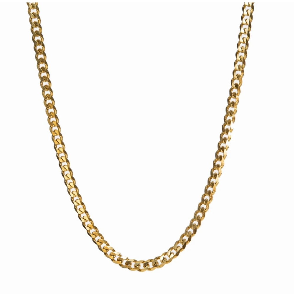 Cuban Chain by NEVAEH